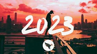 TwentyThree - 2023 New Year Music Mix Lyrics  Chill Electronic Pop & EDM  Best EDM Music 2023