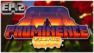 Prominence Episode 2  *NEW* Adventure RPG Modpack