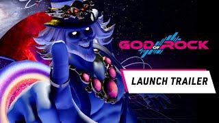 God of Rock - Launch Trailer