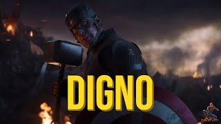 Steve Rogers - Digno  HD