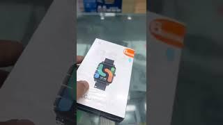 Xiaomi Haylou Rs4 Plus Amoled 60Hz Display Smart Watch