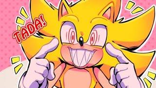 What If Fleetway Was Good? - Sonic Comic Dub