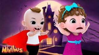 Little Halloween Monsters - Halloween Songs for Kids Compilation & Nursery Rhymes