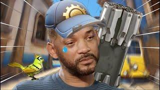 Overwatch 2 but people STILL pick Bastion against me