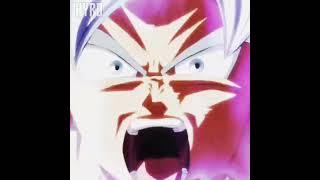 Is Gonna Pay  Son Goku MUI  Dragon Ball Super  Feel Invincible  Edit