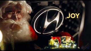 Hyundai Malaysia  Joy This Christmas