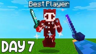 I Trained with Minecrafts Best Players for a Week