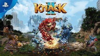 Knack 2 Прохождение Глава 11-3  Все спрятанные сокровища