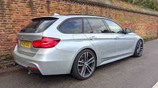 BMW F31 340i Touring - Great used buy  Motech Performance