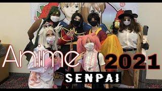 Anime Senpai 2021 Vlog