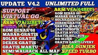 APK BUSSID UNLIMITED V4.2MABAR GRATISAPK+OBB TERPISAH