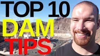 10 Best Las Vegas Travel Tips for Hoover Dam