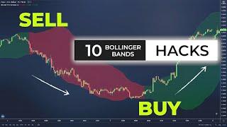 TOP 10 BEST Bollinger Bands Trading Strategies In 2023 For Forex & Stock Market