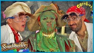 Top 5 Funniest Swashbuckle Moments