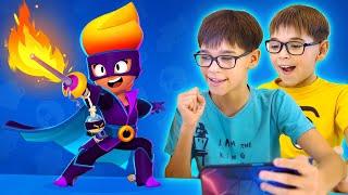 ПОКУПАЕМ АМБЕР ДЕ ЛА ВЕГА  В БРАВЛ СТАРС Brawl Stars