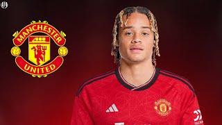 Xavi Simons - Manchester United Transfer Target 2024 - Crazy Skills & Goals  HD