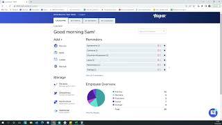 MyHR Product Demo 2022  Software Walkthrough