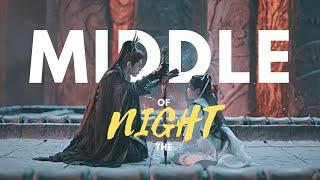 tantai jin  li susu ► middle of the night  till the end of the moon mv  长月烬明