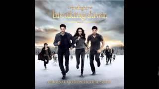 Gathering In Snow- Carter Burwell Breaking Dawn part 2 The Score