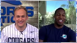 Darius Lassiter on BYUSN 5.8.23