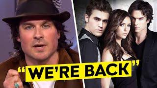 The Vampires Diaires Is Coming Back For Season 9?