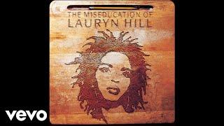 Lauryn Hill - Tell Him Audio