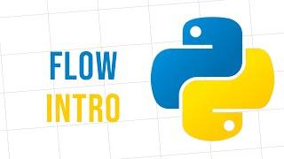Controlling the flow of code in Python
