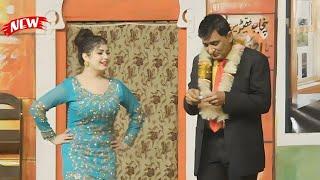 New Eid Stage Drama Clip  Amjad Rana With Muskan  Mithu G  Punjabi  Pakistani