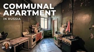 Communal Hell The Inhuman Conditions of Shared Housing in Russia  Soviet Heritage in St Petersburg