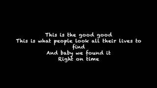 Snoop Lion - The Good Good Lyrics HQ