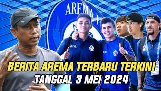 TRANSFER TAK TERDUGA‼️3 PEMAIN ASING AREMA BERPOTENSI DI DEPAK