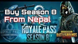 How To Buy Season 8 RP in Cheap Price From Nepal? Buy Now Easy and Simple at Cheap Price