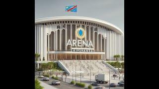 Kinshasa Arena  une vitesse assez impressionnante sur lévolution des travaux