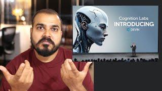 First AI Software Engineer Devin By Cognition AI - Lag Gaye Bhai