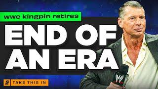 Vince McMahon’s Complicated Legacy