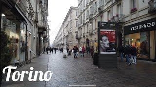 Turin Italy - Old Town Walking tour