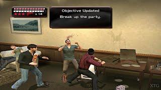 The Sopranos Road to Respect PS2 Gameplay HD PCSX2