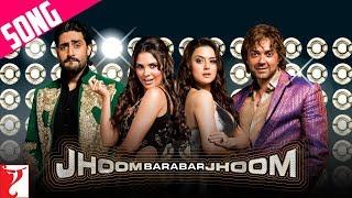 Jhoom Barabar Jhoom  Title Song  Abhishek Bobby Preity Lara  Shankar-Ehsaan-Loy  Gulzar