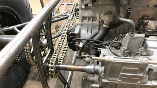 Engine Sprocket Extension... Mini 4WD Trophy Truck Project - Part 8