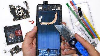 OnePlus 7 Pro Teardown - Is the Pop Up Camera Water Proof?