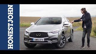 Infiniti QX30 review 10 things you need to know