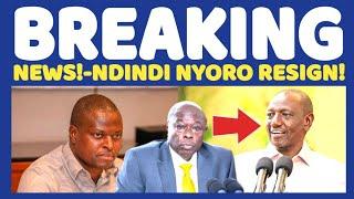 Breaking News Ndindi NYORO SCARES RUTO- I am Not Going To Lie To KENYANS.