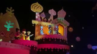 It’s a Small World 4K Experience Disneyland 2024