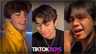 TIKTOK BOYS POVs THAT REMIND ME OF WATTPAD