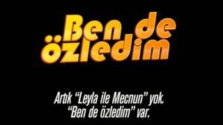 Ben de Özledim Dizi Müzikleri - Dağılma Elektro Bağlama