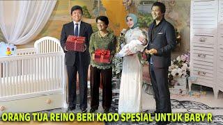 Syahrini Dapat Kejutan Dari Mertua  Kado Khusus Untuk Baby R