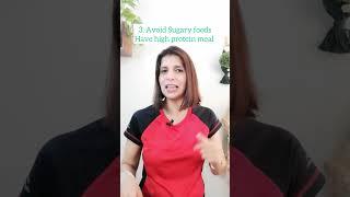 Healthy Morning Routine for Weight Loss high energy levels  low stress  Do’s & Don’t Habits