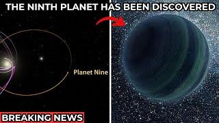 Planet 9 is real New evidence beyond Neptune reveals clues about Planet 9  SPACE HERALD