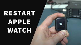 How To Restart Apple Watch From Watch - Reboot Quick Guide