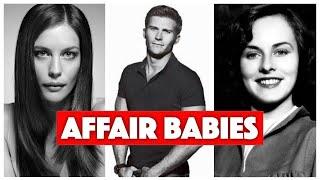 Affair Babies vs Illegitimate Kids in Hollywoods Golden Era